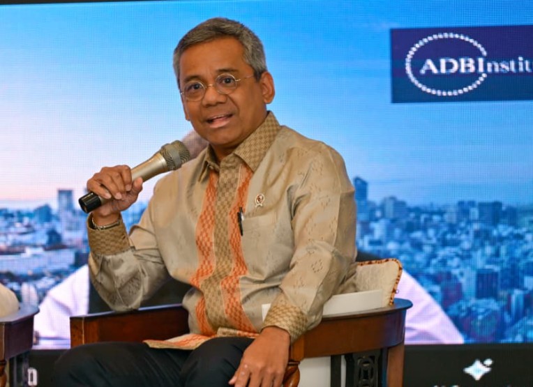 Wakil Menteri Keuangan (Wamenkeu) Suahasil Nazara