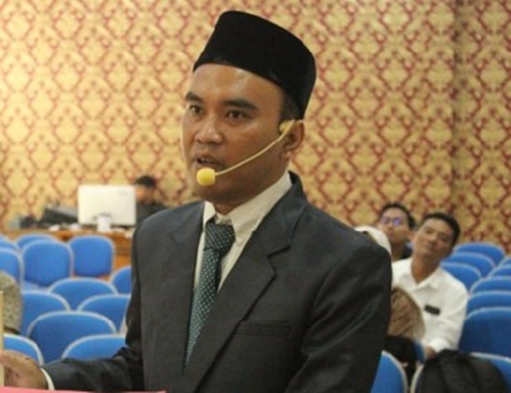 Dr. Habibul Umam Taqiuddin, S.H., M.H (Dosen Fakultas Hukum Universitas Nahdlatul Ulama NTB)