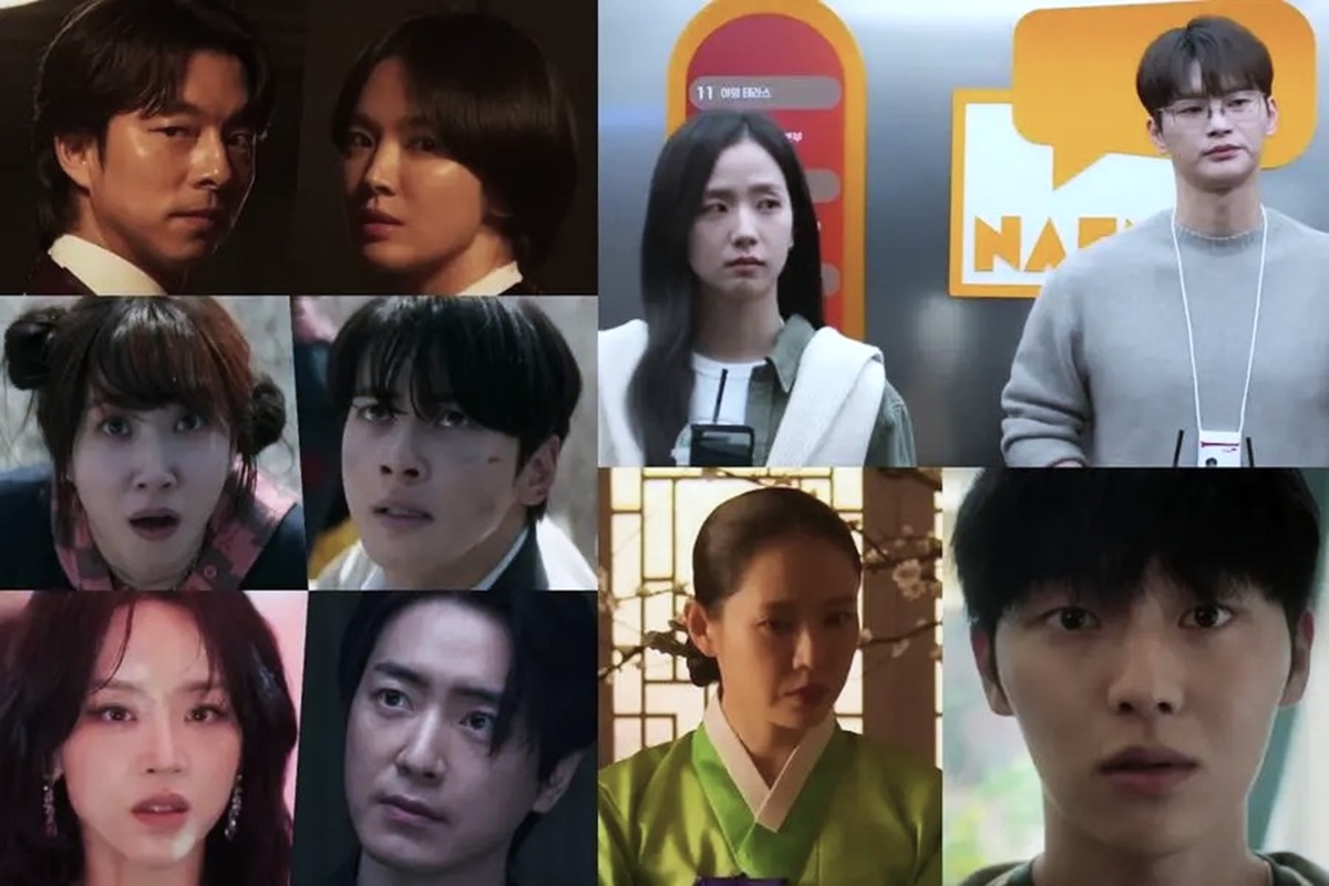 Cek list lengkap drama, film hingga variety show netflix untuk tahun 2026.