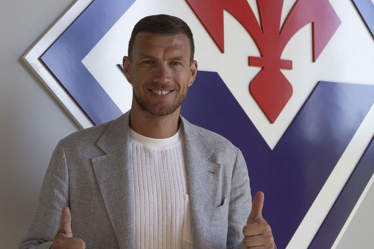 Edin Dzeko