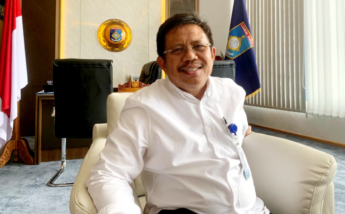 Lalu Ahmad Zaini