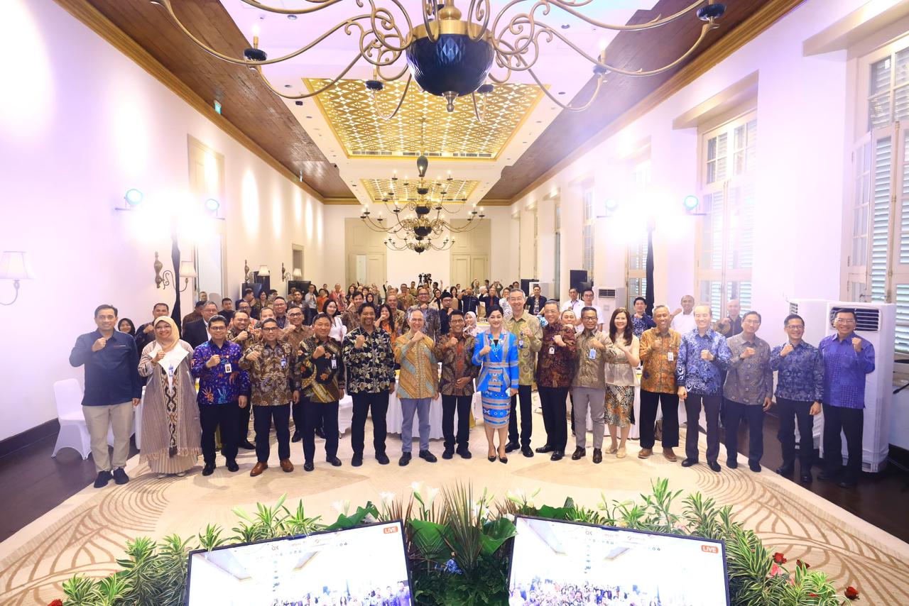 Indonesia Anti-Scam Centre (IASC) sukses mengembalikan dana kepada 1.070 masyarakat yang menjadi korban scam atau penipuan digital.
