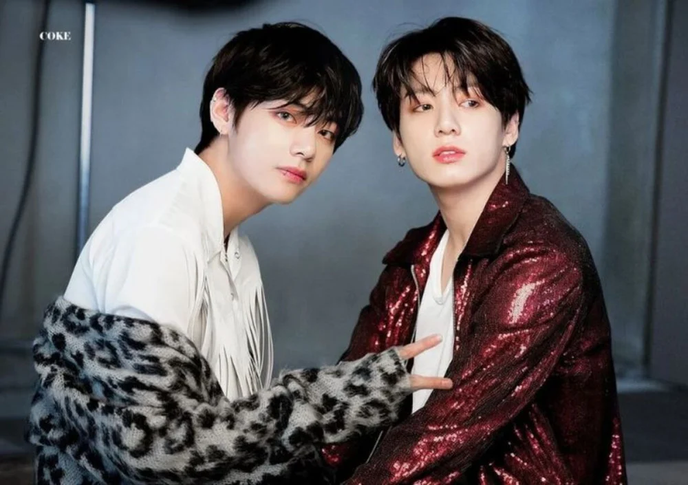 Menang banding, v dan jungkook bts terima ganti rugi rp 1,1 miliar dari youtuber sojang.