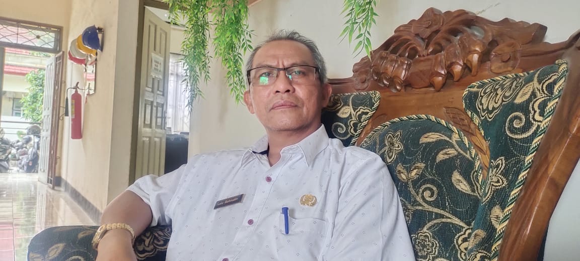 dr. Lalu Bahrudin