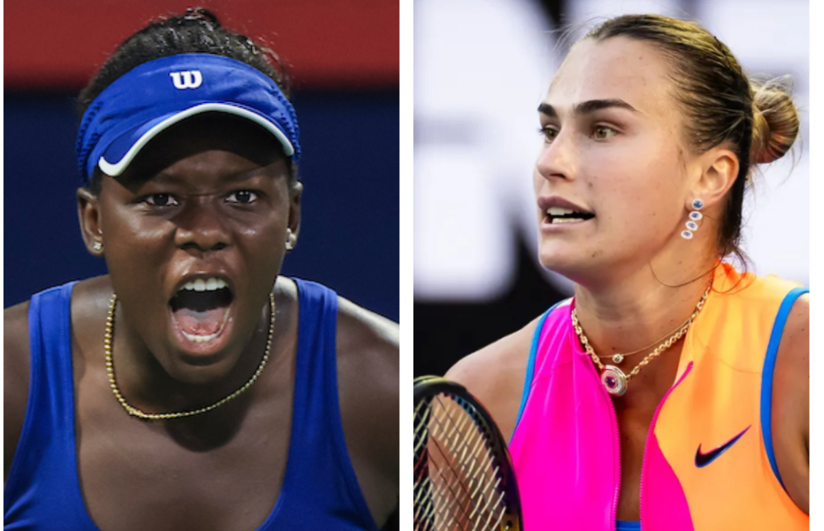 Victoria Mboko tantang Aryna Sabalenka di babak keempat Australian Open usai kemenangan dramatis atas Clara Tauson.
