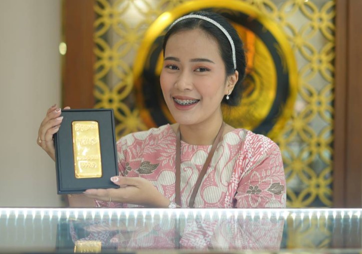 Harga emas tembus Rp 2,88 Juta! Masih untung atau malah rugi beli sekarang? Simak strategi investasi jangka panjang di sini!