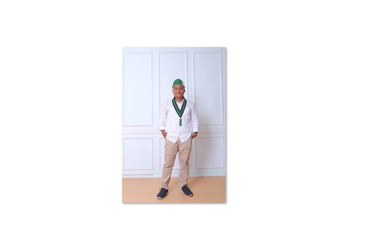 Riskye Febrian S. P (Ketua Badko HMI Bali-Nusra)