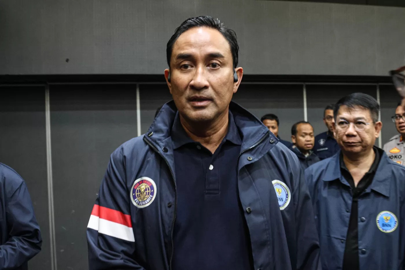 Kepala BNN RI Komjen Pol. Suyudi Ario Seto. (foto: jawapos.com)