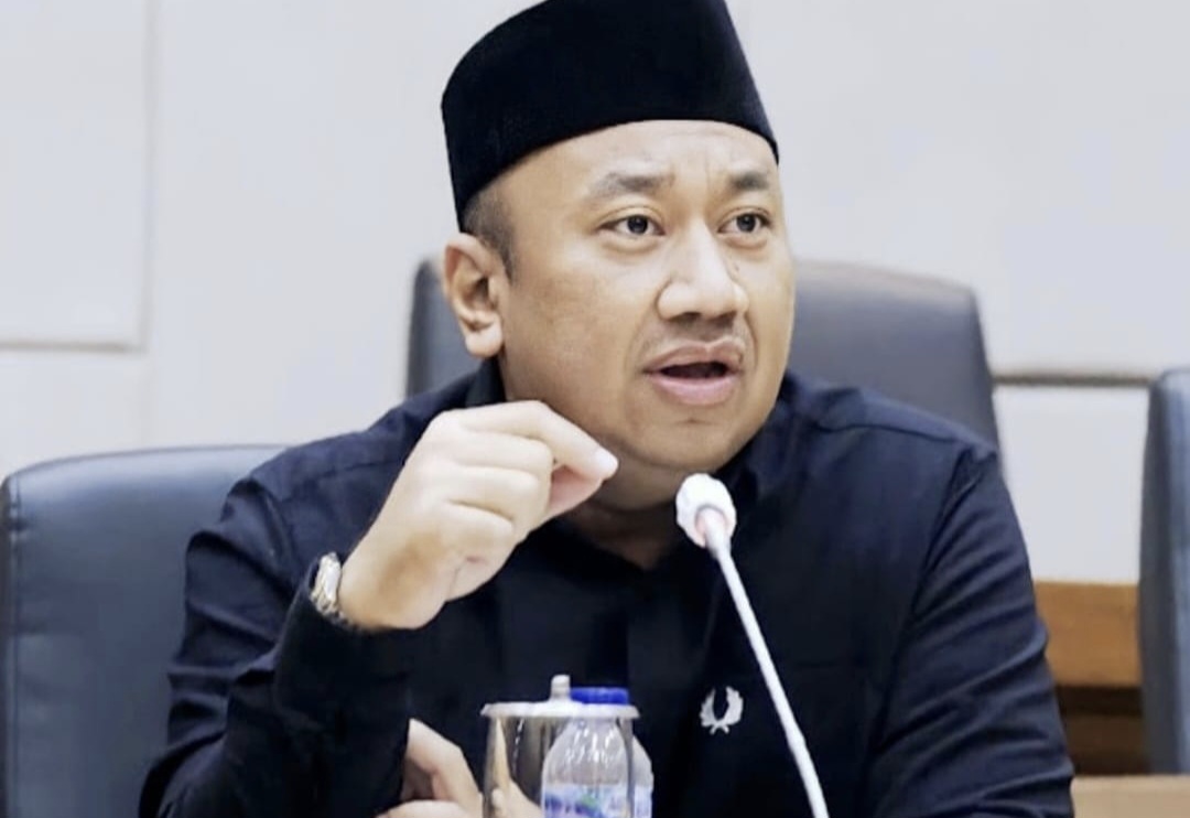 DPP PKB kembali menetapkan Lalu Hadrian Irfani sebagai Ketua DPW PKB NTB periode 2026-2031.