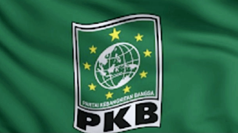 Ilustrasi bendera PKB