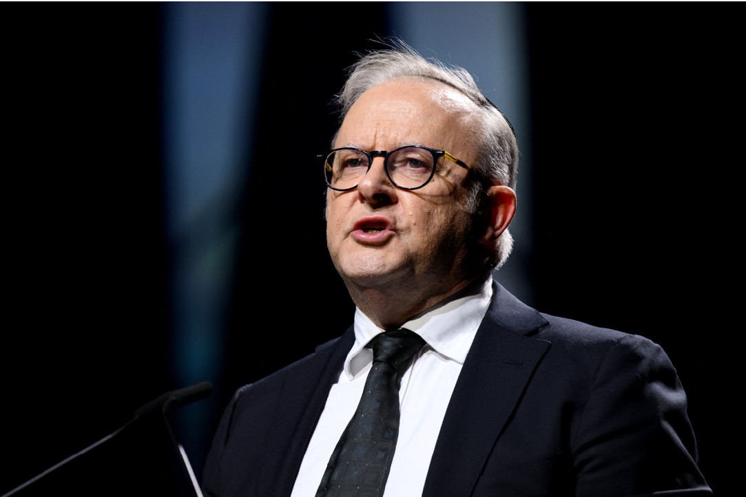 Anthony Albanese