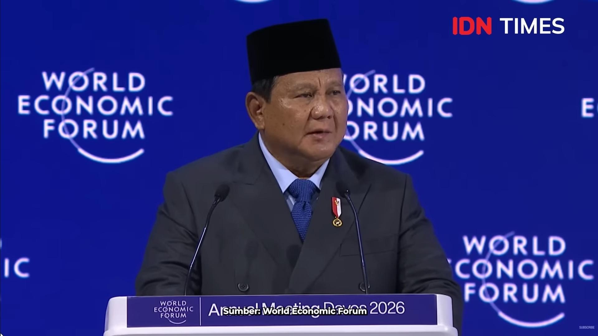 Presiden Prabowo Subianto Menilai Transformasi Kesehatan Nasional adalah Investasi Manusia Menuju Indonesia Emas