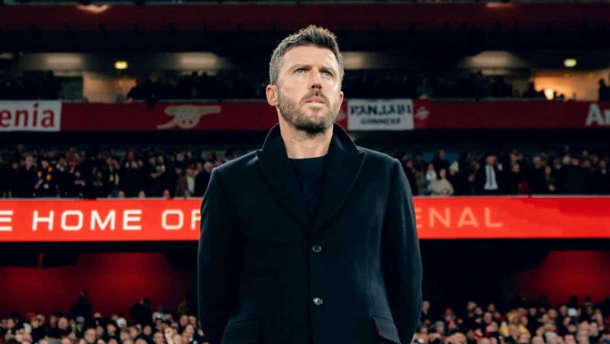 Michael Carrick. (ig: Man Utd)