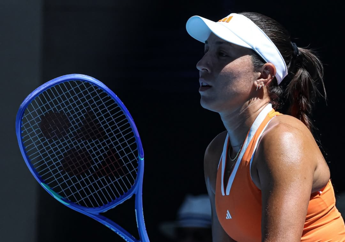 Jessica Pegula menyingkirkan Madison Keys 6-3, 6-4 dan melaju ke perempat final Australian Open dalam duel sesama petenis AS.