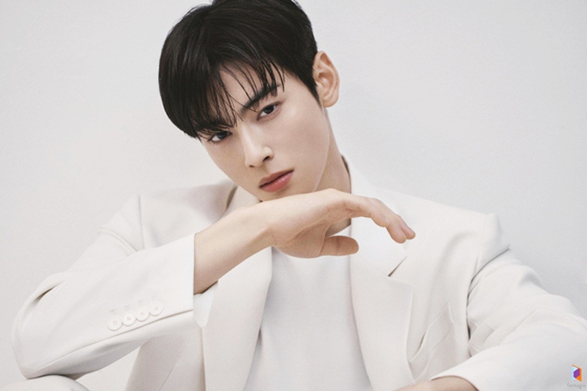 Cha Eun Woo