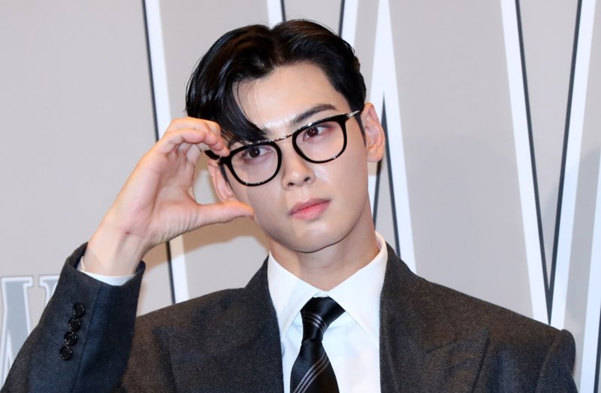 Cha Eun Woo