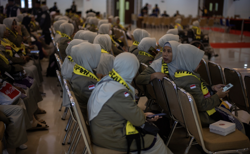 Jamaah haji
