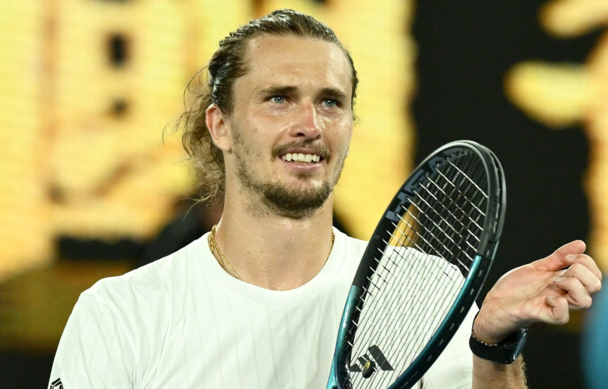 Alexander Zverev kalahkan Learner Tien dan lolos ke semifinal Australian Open ketiga beruntun, menjaga asa gelar Grand Slam pertama.
