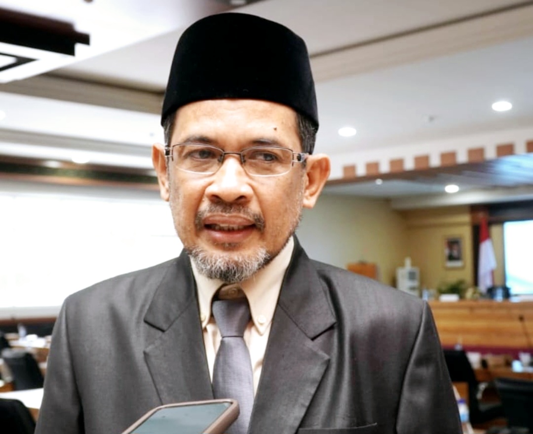 Ketua Majelis Pertimbangan Wilayah (MPW) DPW PKS NTB Yek Agil.