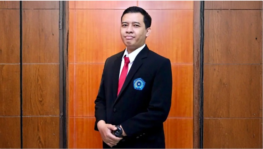 Prima Trisna Aji (Dosen prodi Spesialis Medikal Bedah Universitas Muhammadiyah Semarang)