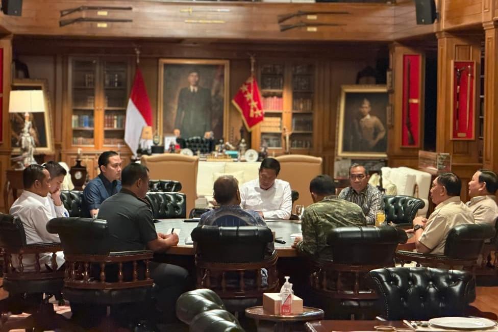 Langkah Visioner Hambalang: Indonesia Gandeng Universitas Ternama Inggris Raya