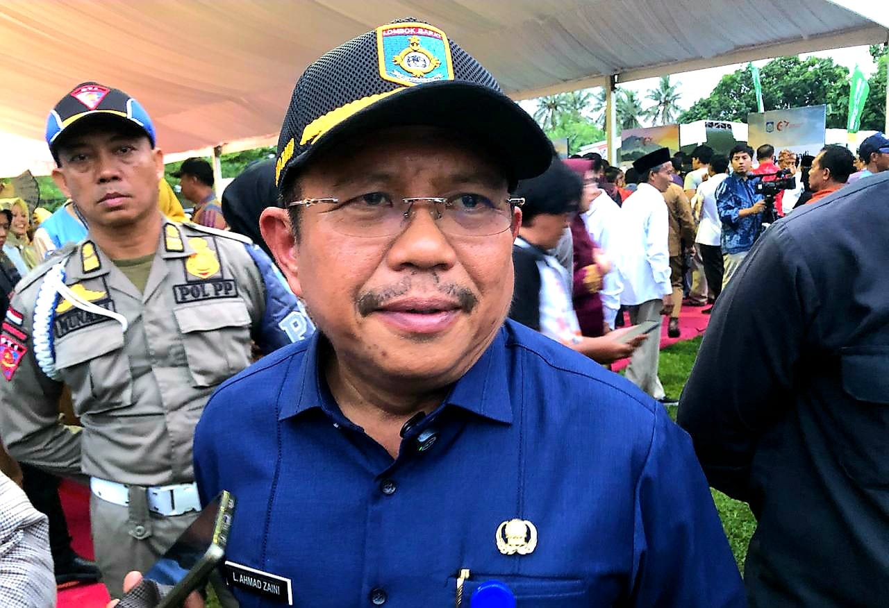 Lalu Ahmad Zaini