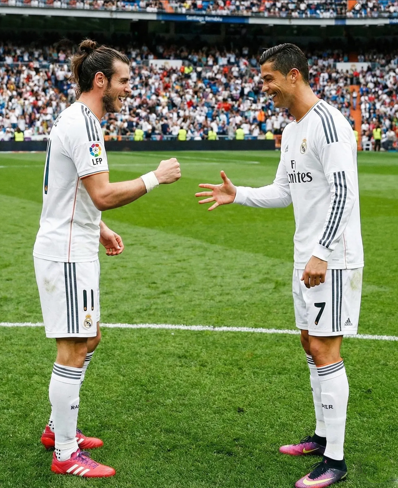 Gareth Bale mengungkap cara unik berbagi tugas tendangan bebas dengan Cristiano Ronaldo saat di Real Madrid, tanpa ego dan penuh humor.