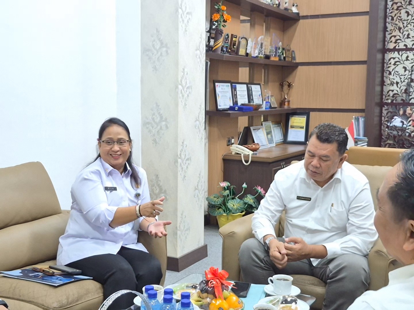Kemenkum NTB dan Pemkab Lombok Barat sepakat gelar pelatihan paralegal 9-11 Februari 2026, dukung penyelesaian masalah hukum desa & potensi merek kolektif.