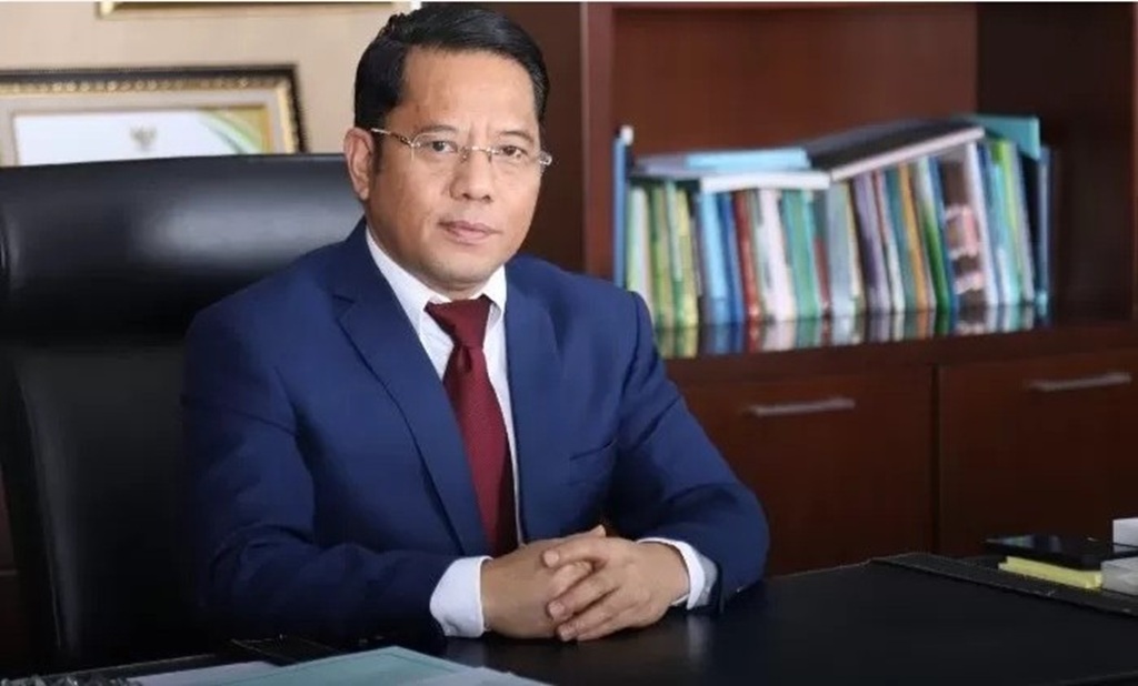 Kamaruddin Amin