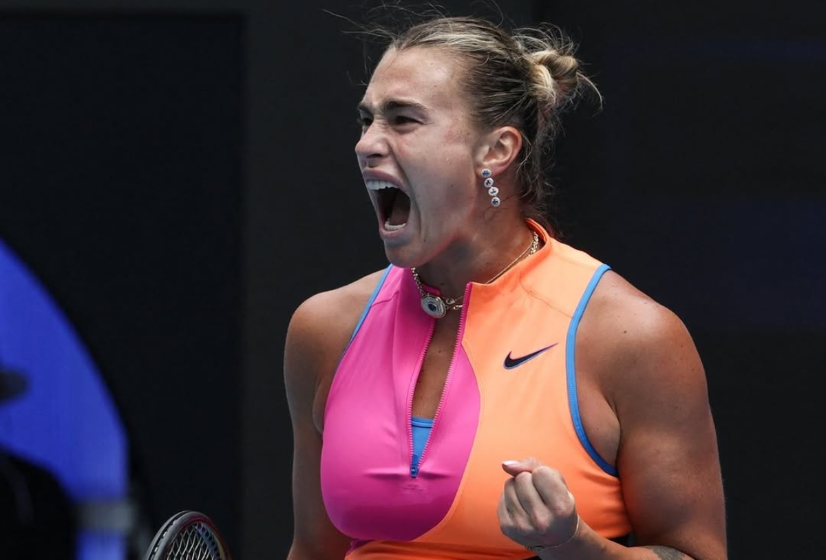 Aryna Sabalenka kalahkan Elina Svitolina dan lolos ke final Australian Open keempat beruntun. Dominasi sang ratu Melbourne berlanjut.