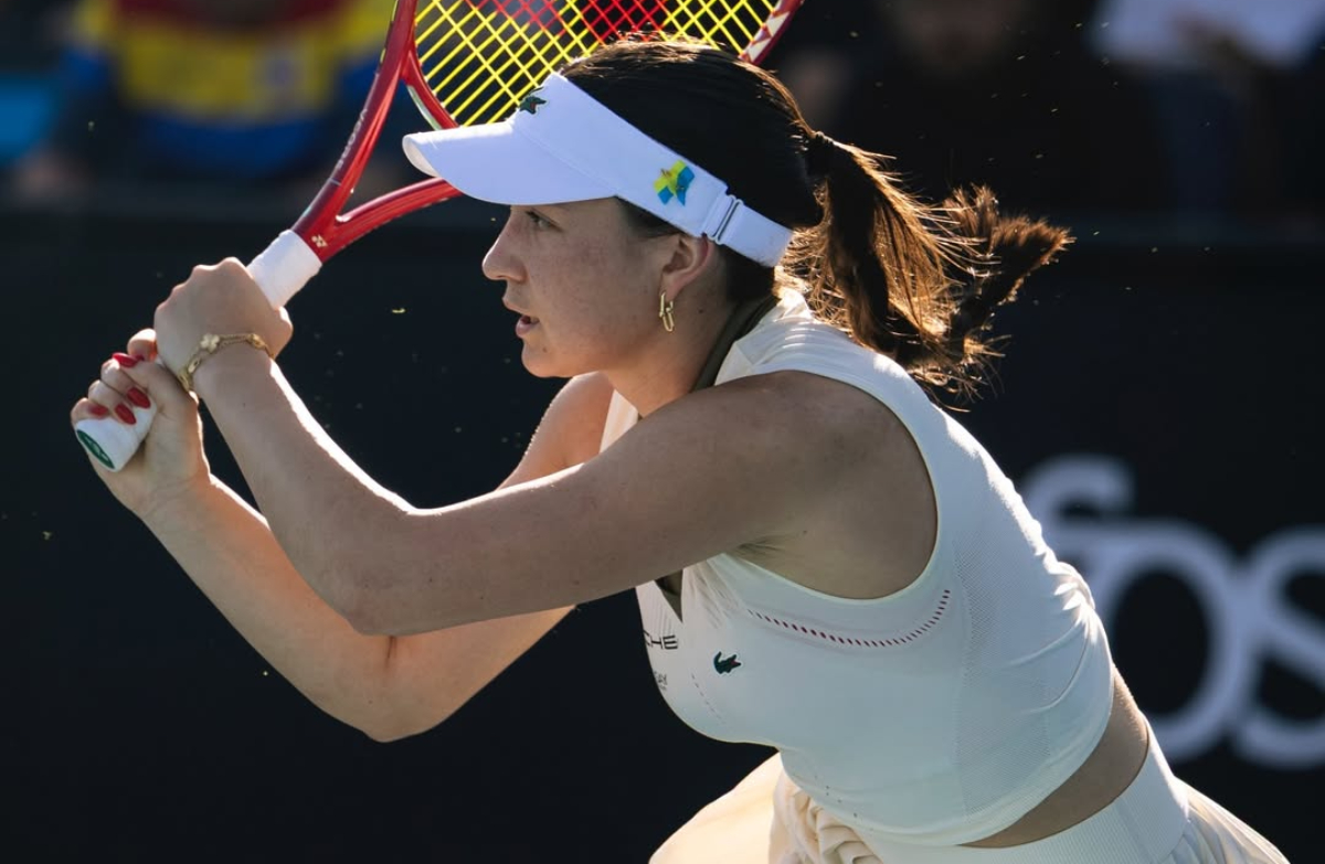Eva Lys dipastikan absen beberapa pekan akibat cedera lutut usai Australian Open. Cedera dialami sejak United Cup Sydney.