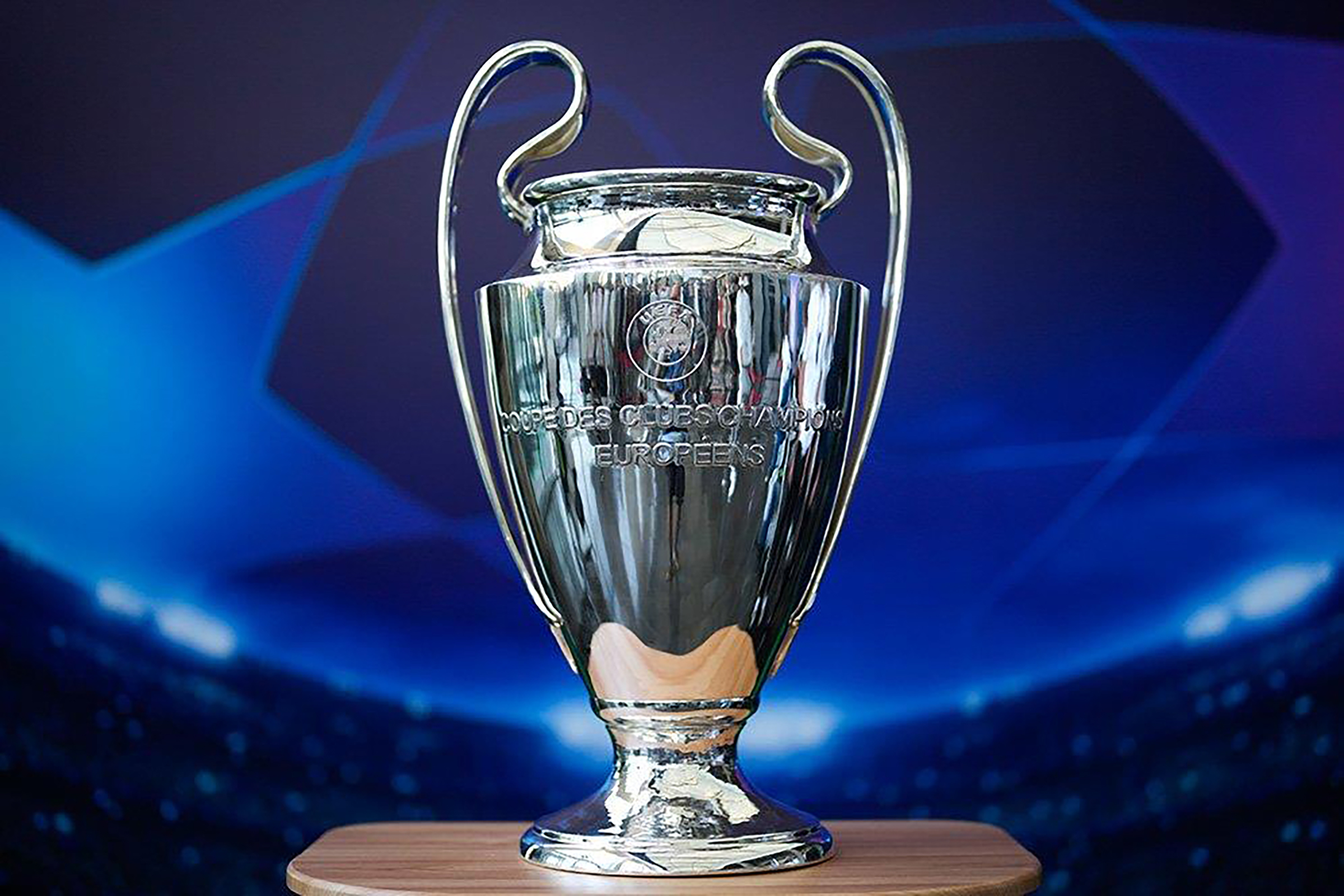 Trofi Liga Champions. (Istimewa)
