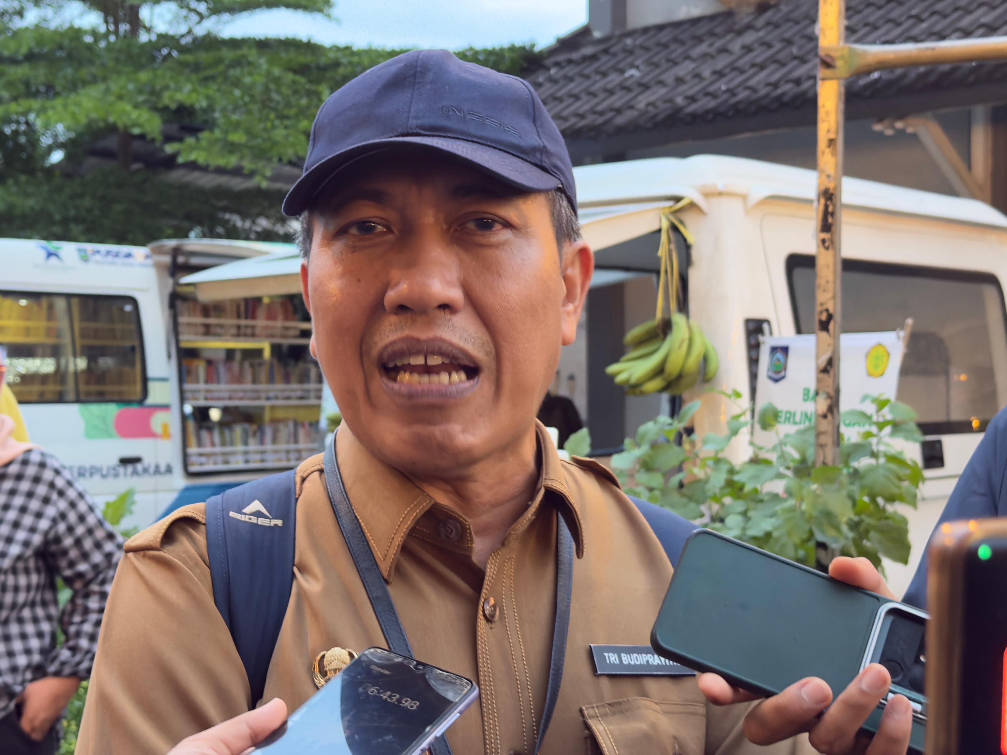 Kepala Badan Kepegawaian Daerah (BKD) NTB Tri Budiprayitno.