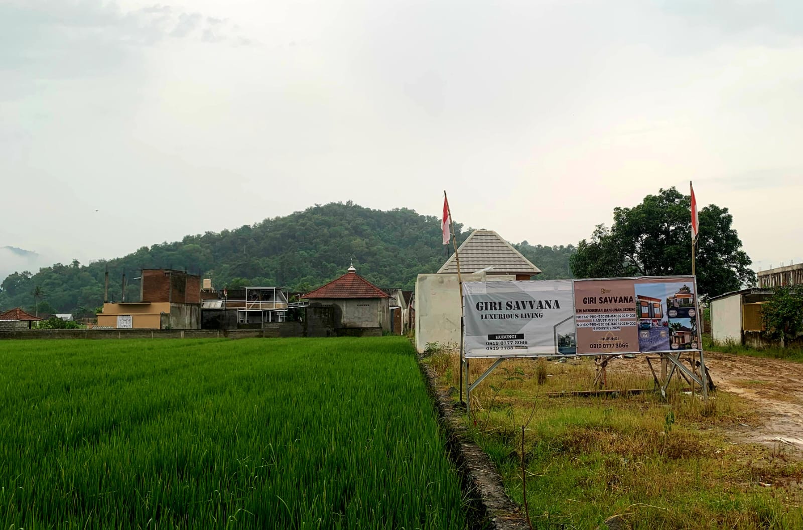 INVESTASI: Perumahan atau properti menjadi salah satu sektor investasi terbesar di Lombok Barat.