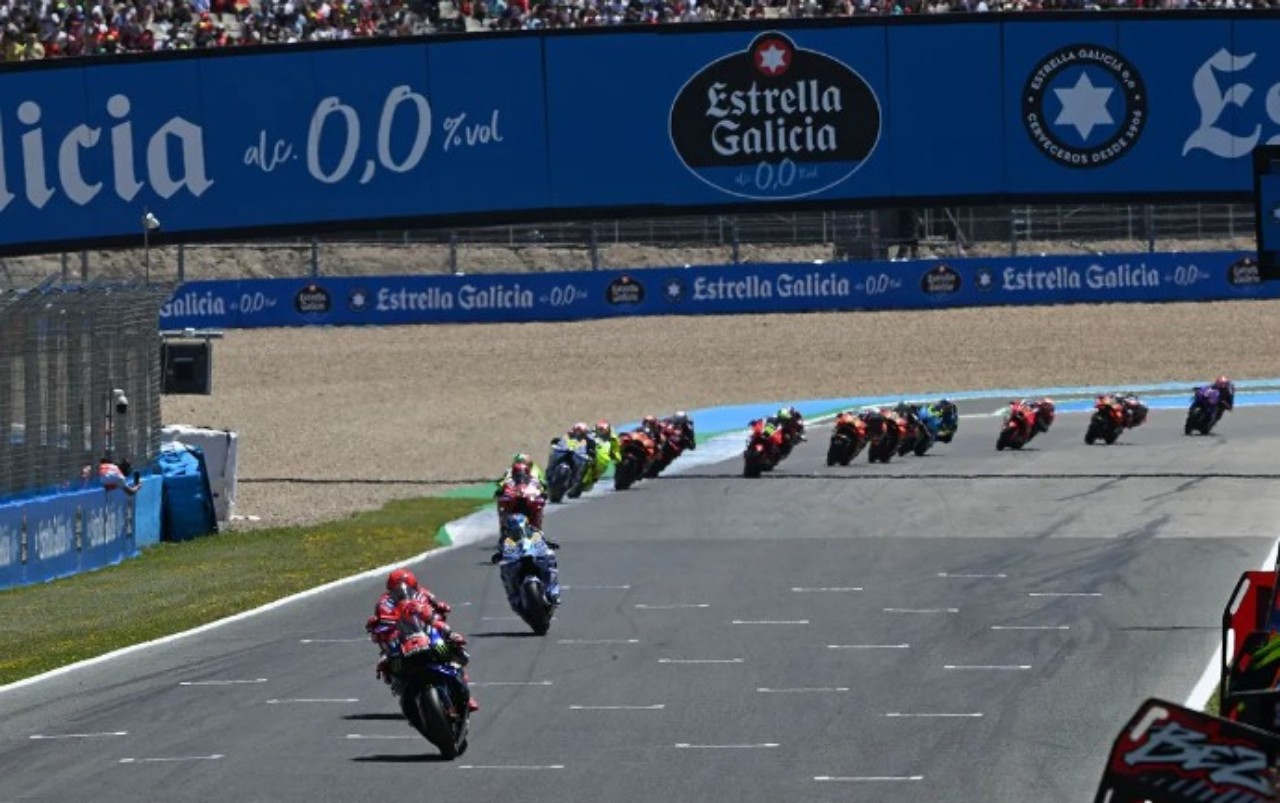 DIRILIS: Jadwal tes MotoGP 2026 akan dimulai d Sepang Malaysia pada Februari mendatang.