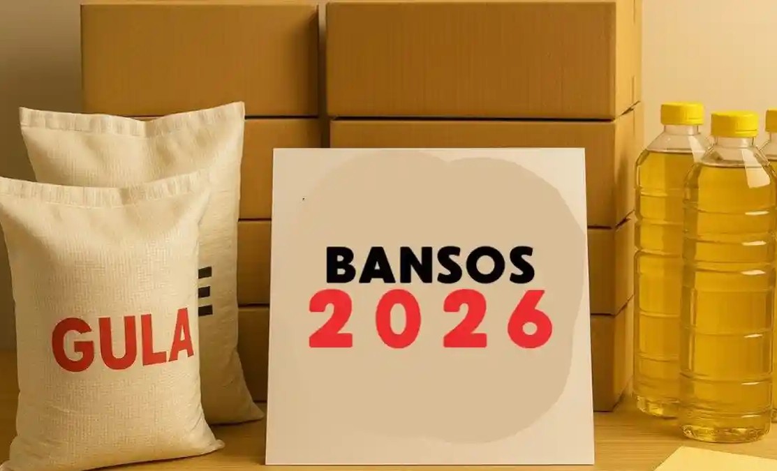 Rp 1,8 triliun cair, kemensos percepat penyaluran bansos pkh dan bpnt tahap 1 2026 di 3 provinsi prioritas ini.