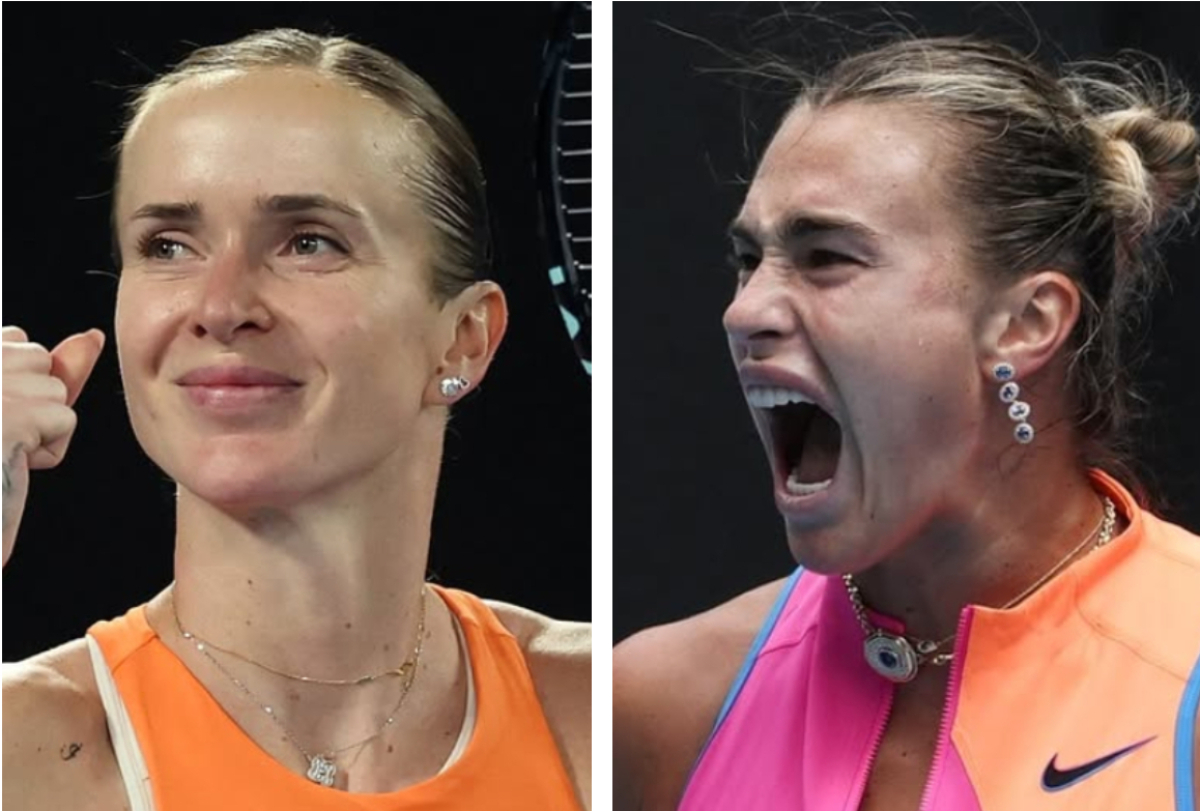 Semifinal Australian Open mempertemukan Aryna Sabalenka vs Elina Svitolina. Gelar ketiga atau sejarah baru di Melbourne?
