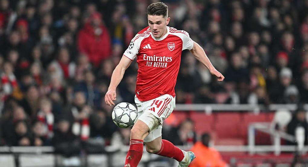 Viktor Gyokeres tampil bagus saat membantu Arsenal memenangkan pertandingan Liga Champions.