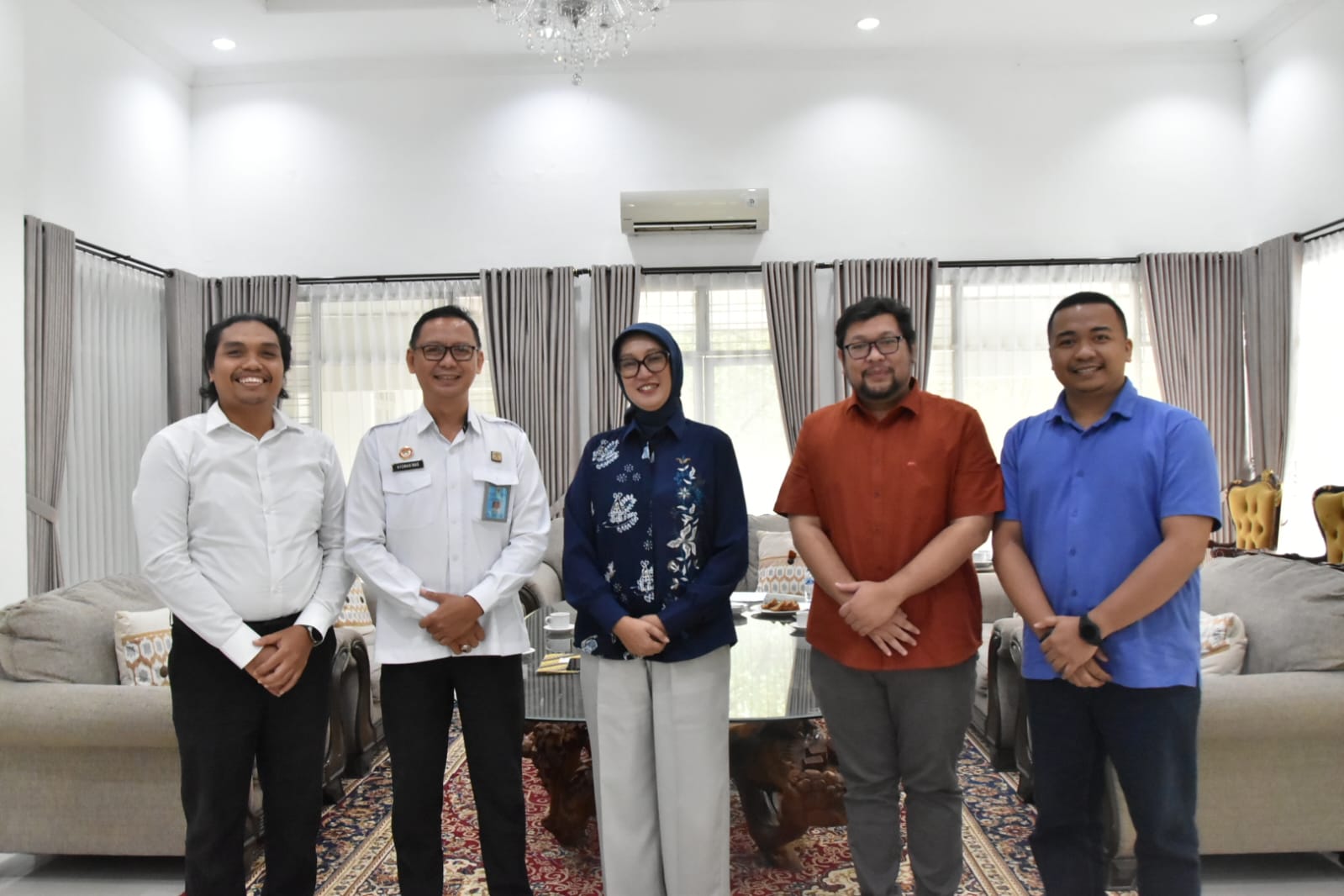 Koordinasi Kemenkum dan Dekranasda NTB wujudkan sinergi kuat lindungi produk khas daerah melalui Indikasi Geografis.