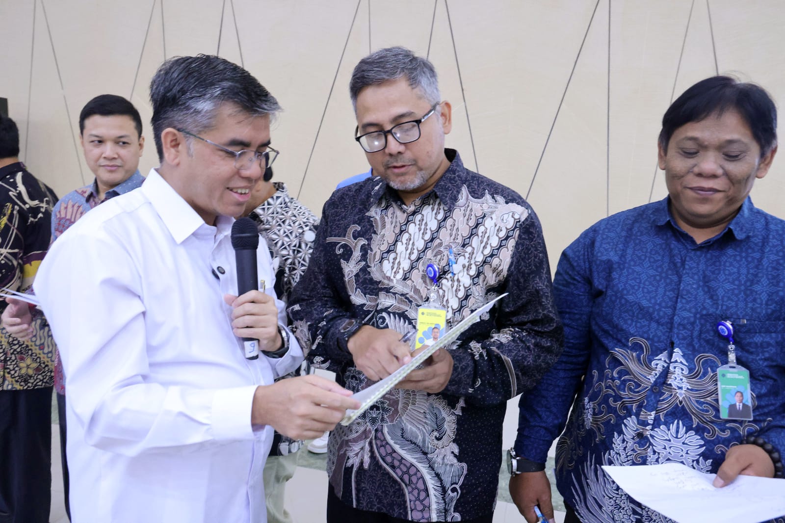 Jurus Baru Menaker buat Lulusan BLK Harus Kerja atau Wirausaha