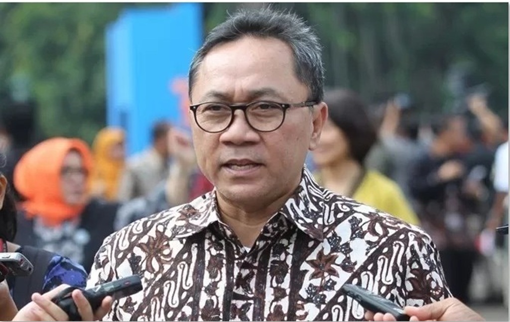 Zulkifli Hasan