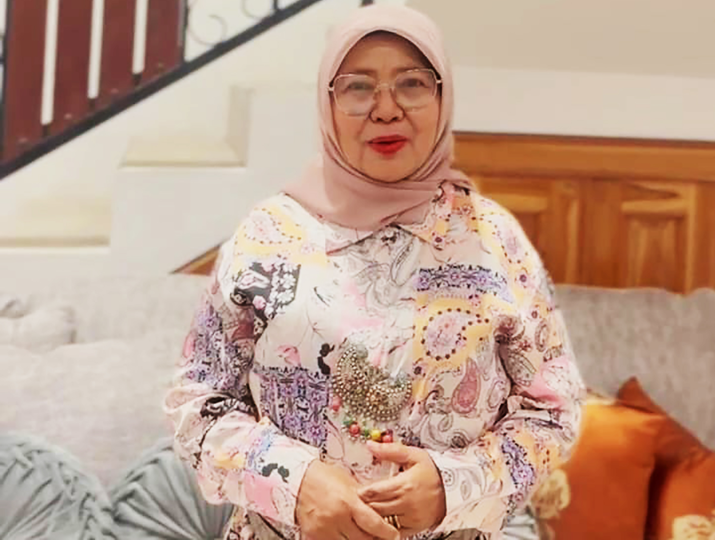 Ketua DPRD NTB Hj Baiq Isvie Rupaeda.