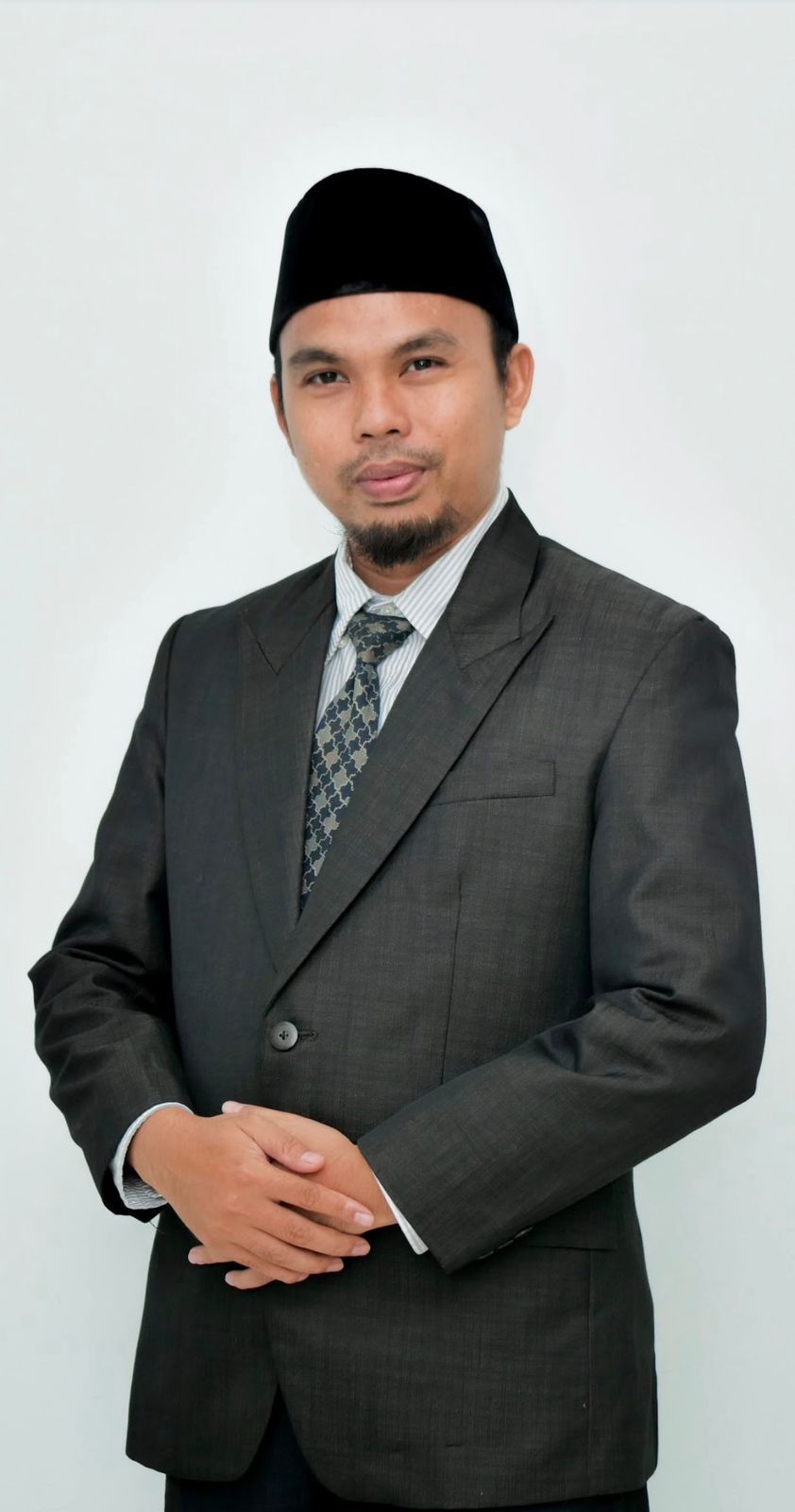 Ketua FKSPP Lotim Muhammad Fikri.