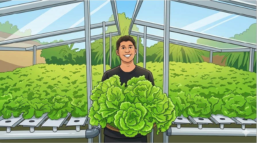 Ilustrasi Side Job