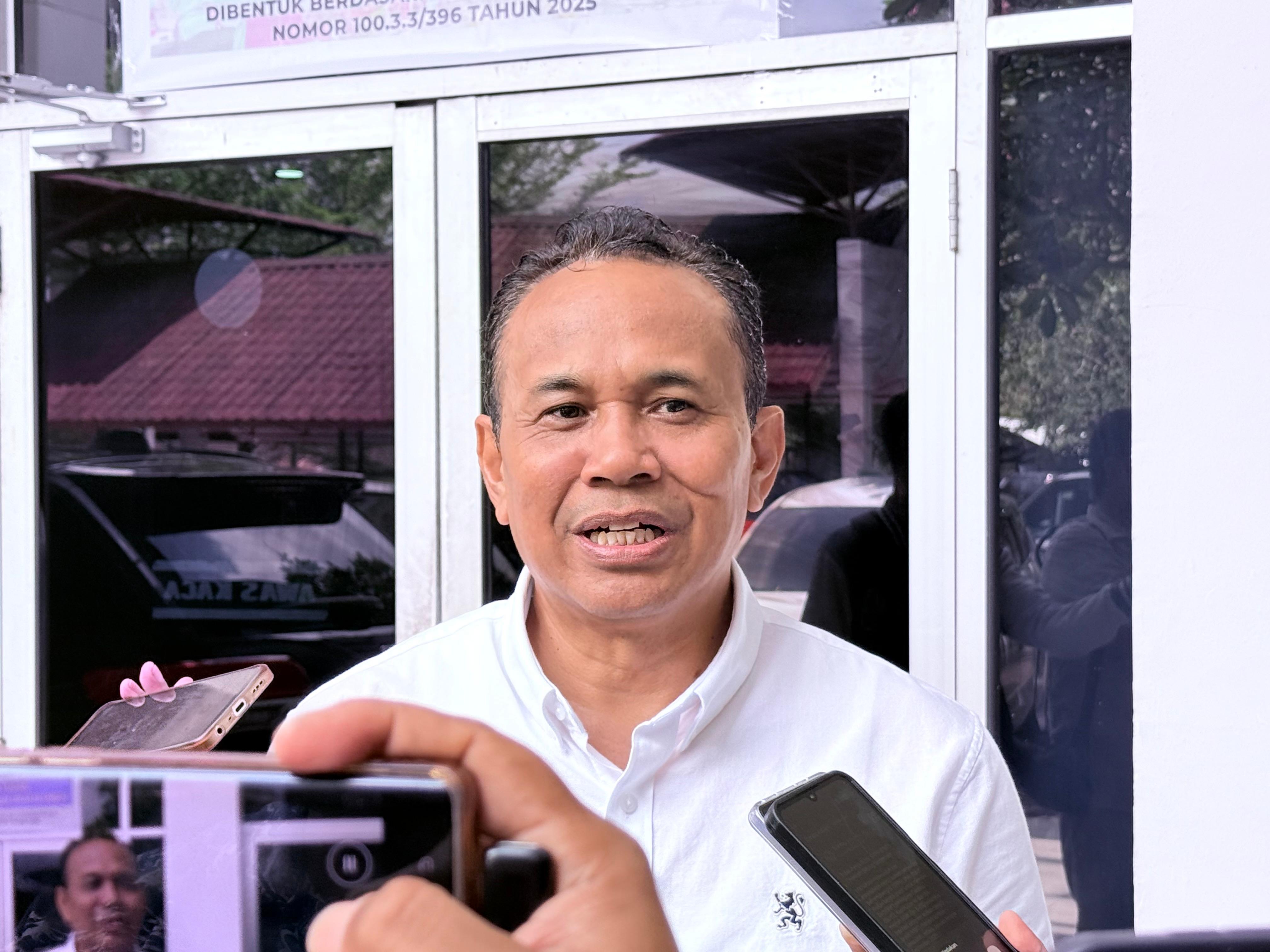 Kepala Diskominfotik NTB Ahsanul Khalik.