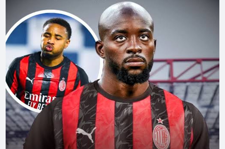 Jean Philippe Mateta hampir pasti bergabung dengan AC Milan dan Christopher Nkunku berpotensi tersingkir.