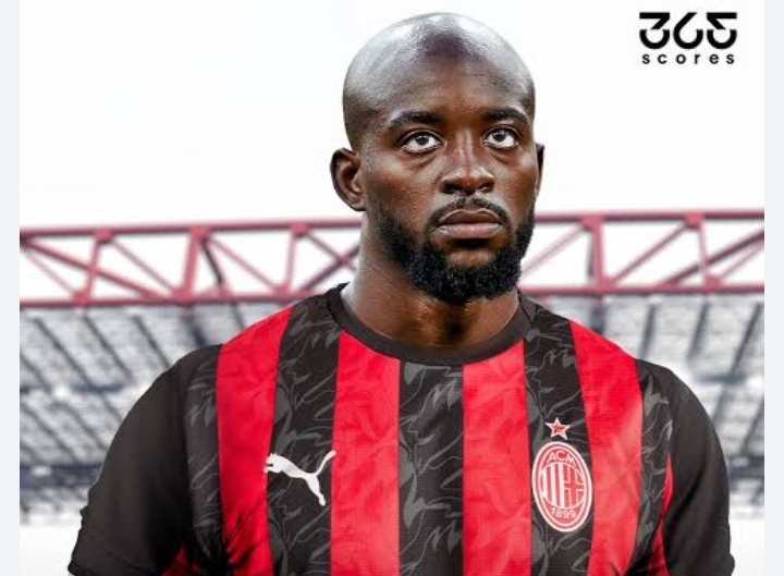 Jean Philippe Mateta selangkah lagi menuju AC Milan meninggalkan Crystal Palace.