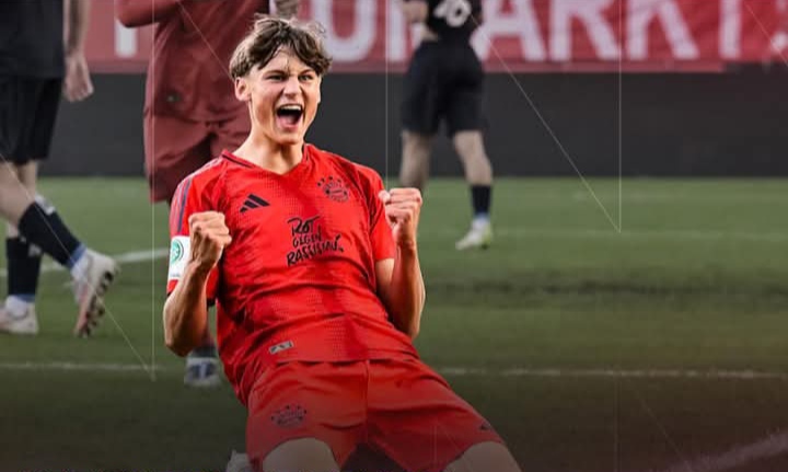 AC Milan menginginkan kesepakatan pinjaman Magnus Dalpiaz dari Bayern Munich.