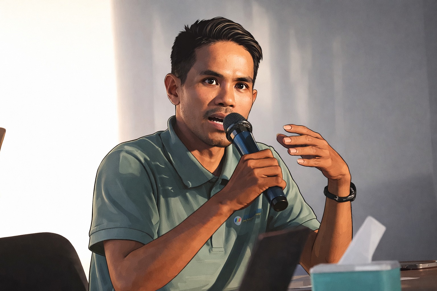 Lalu Suparman Ambakti