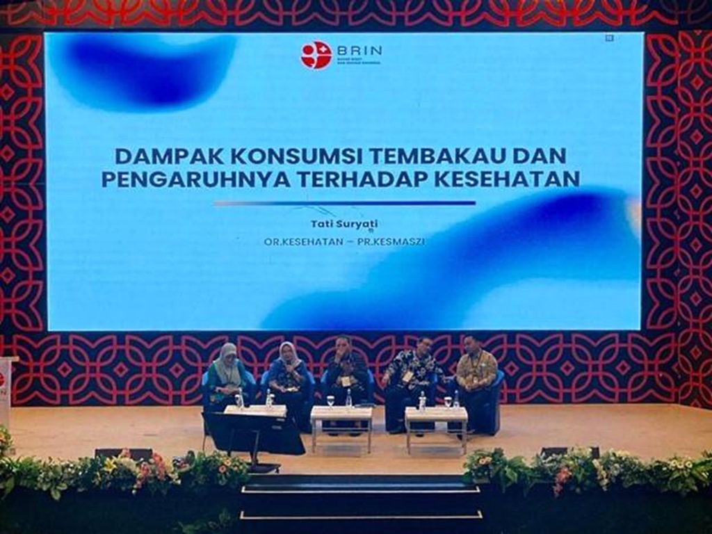 Konsumsi Tembakau Picu Lonjakan Kematian Kardiovaskuler dan Hilangnya Ribuan Tahun Produktif